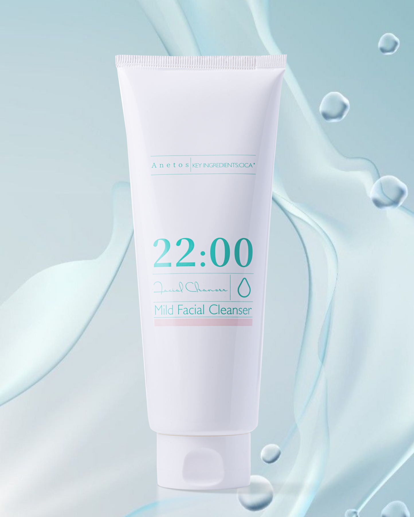 アネトス マイルド フェイシャル クレンザー