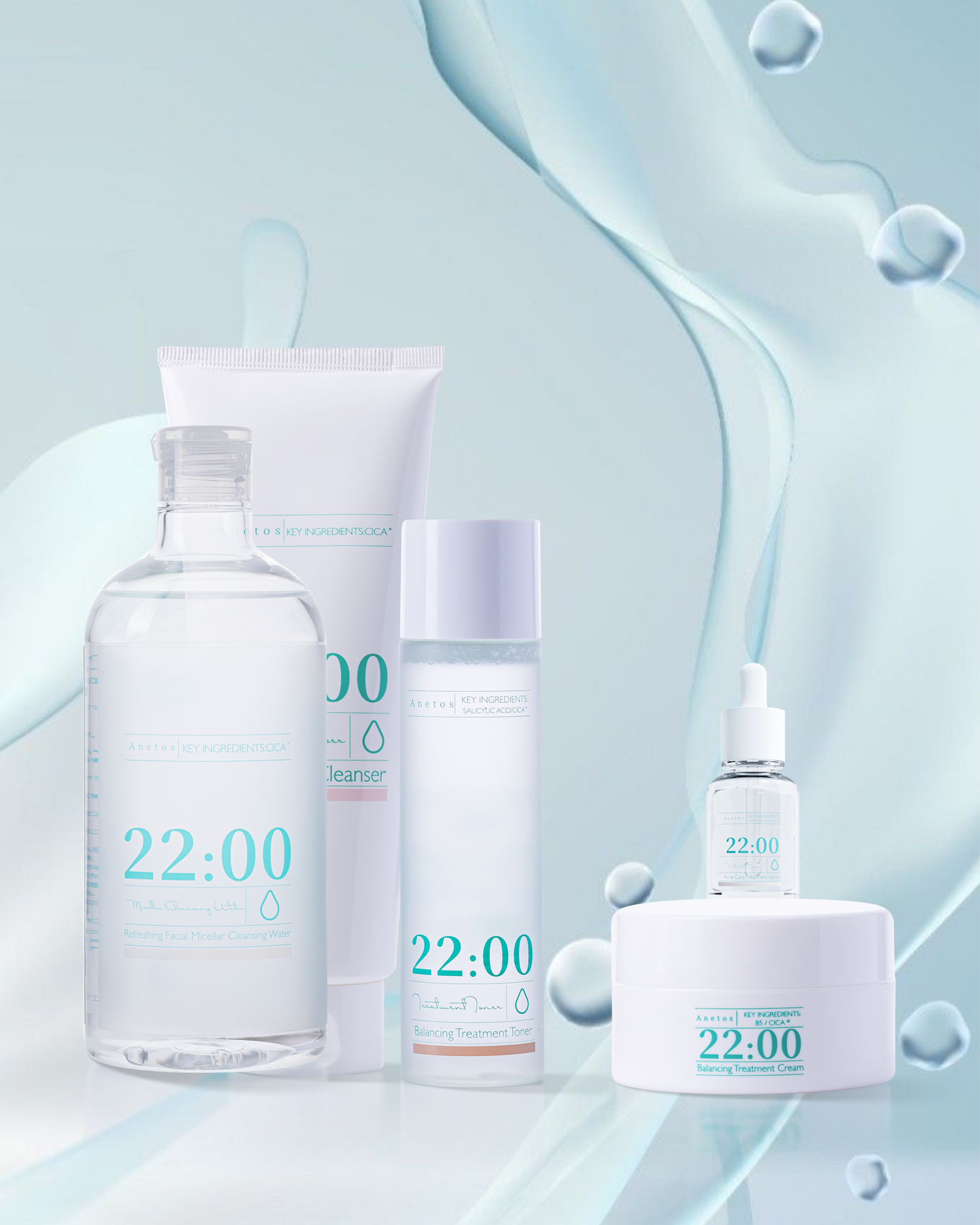 アネトス アクネケア トリートメント セラム