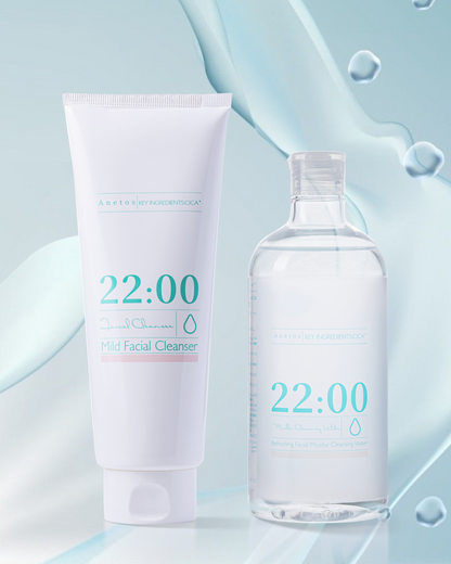 アネトス マイルド フェイシャル クレンザー