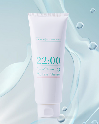 アネトス マイルド フェイシャル クレンザー